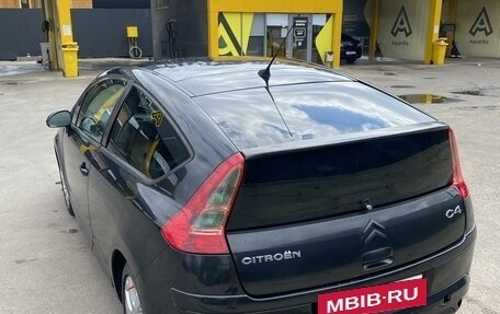 Citroen C4 II рестайлинг, 2006 год, 350 000 рублей, 6 фотография