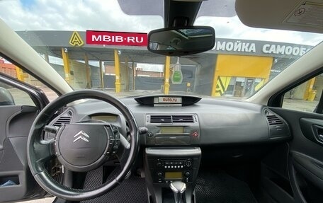 Citroen C4 II рестайлинг, 2006 год, 350 000 рублей, 8 фотография