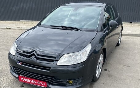 Citroen C4 II рестайлинг, 2006 год, 350 000 рублей, 3 фотография