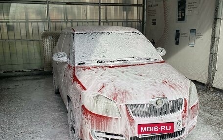 Skoda Fabia II, 2009 год, 370 000 рублей, 5 фотография