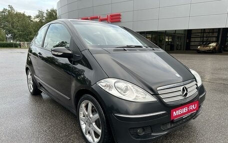 Mercedes-Benz A-Класс, 2007 год, 649 000 рублей, 3 фотография