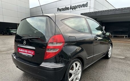 Mercedes-Benz A-Класс, 2007 год, 649 000 рублей, 4 фотография