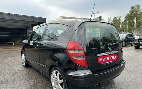 Mercedes-Benz A-Класс, 2007 год, 649 000 рублей, 6 фотография