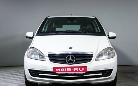 Mercedes-Benz A-Класс, 2009 год, 800 000 рублей, 2 фотография