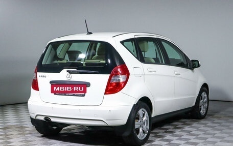 Mercedes-Benz A-Класс, 2009 год, 800 000 рублей, 5 фотография