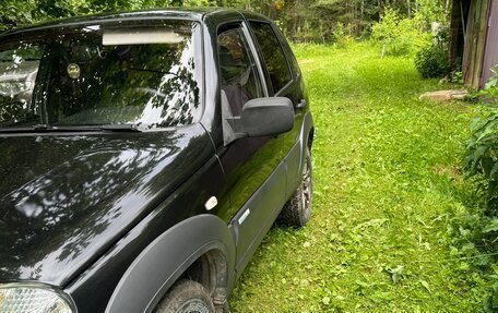 Chevrolet Niva I рестайлинг, 2011 год, 535 000 рублей, 2 фотография