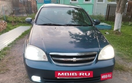 Chevrolet Lacetti, 2007 год, 420 000 рублей, 2 фотография