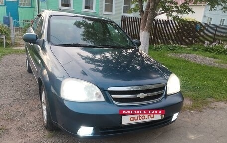 Chevrolet Lacetti, 2007 год, 420 000 рублей, 3 фотография