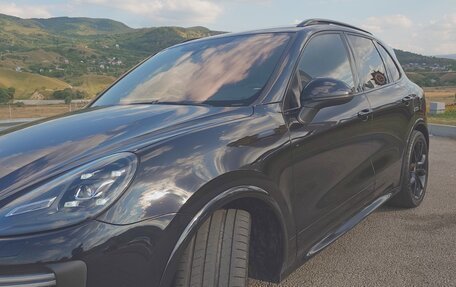 Porsche Cayenne III, 2015 год, 5 000 000 рублей, 2 фотография