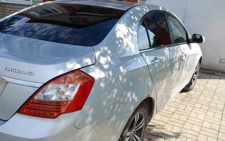 Geely Emgrand EC7, 2014 год, 480 000 рублей, 2 фотография