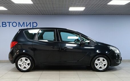 Opel Meriva, 2014 год, 1 249 000 рублей, 4 фотография