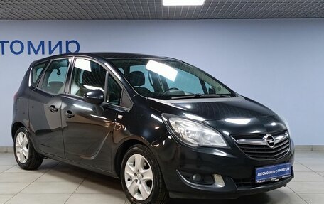 Opel Meriva, 2014 год, 1 249 000 рублей, 3 фотография