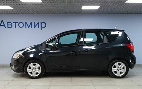 Opel Meriva, 2014 год, 1 249 000 рублей, 8 фотография