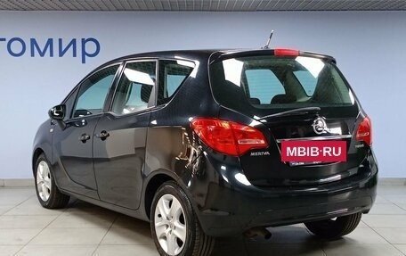 Opel Meriva, 2014 год, 1 249 000 рублей, 7 фотография