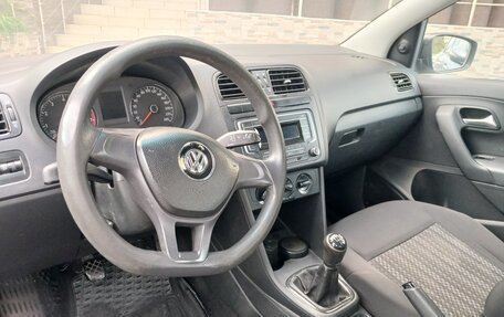 Volkswagen Polo VI (EU Market), 2019 год, 690 000 рублей, 5 фотография