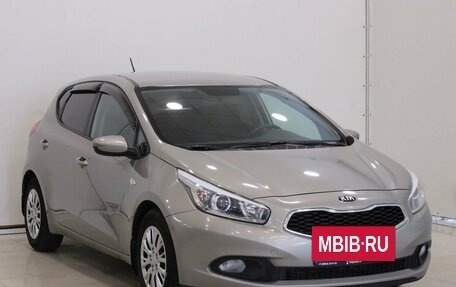 KIA cee'd III, 2014 год, 1 245 000 рублей, 2 фотография