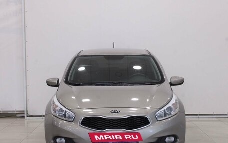 KIA cee'd III, 2014 год, 1 245 000 рублей, 3 фотография