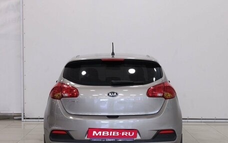 KIA cee'd III, 2014 год, 1 245 000 рублей, 8 фотография