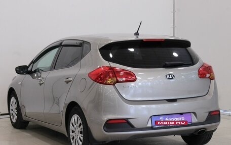 KIA cee'd III, 2014 год, 1 245 000 рублей, 7 фотография