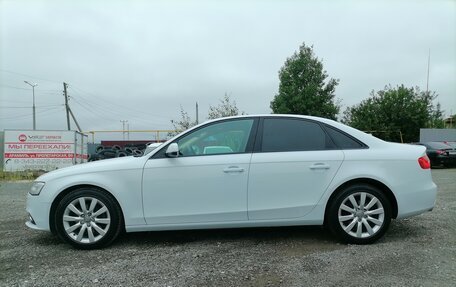 Audi A4, 2014 год, 2 500 000 рублей, 7 фотография