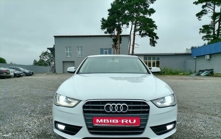 Audi A4, 2014 год, 2 500 000 рублей, 2 фотография