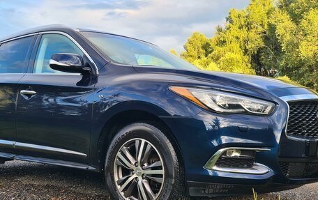 Infiniti QX60 I рестайлинг, 2019 год, 3 800 000 рублей, 2 фотография