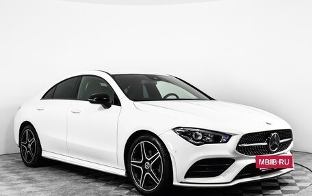 Mercedes-Benz CLA, 2020 год, 3 499 000 рублей, 5 фотография