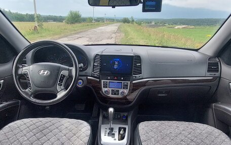 Hyundai Santa Fe III рестайлинг, 2011 год, 1 565 000 рублей, 5 фотография