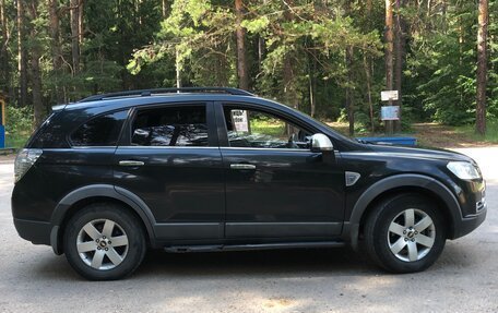 Chevrolet Captiva I, 2008 год, 830 000 рублей, 3 фотография