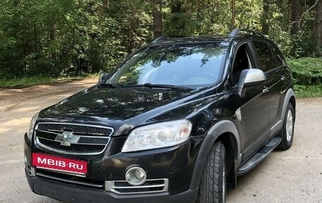 Chevrolet Captiva I, 2008 год, 830 000 рублей, 2 фотография