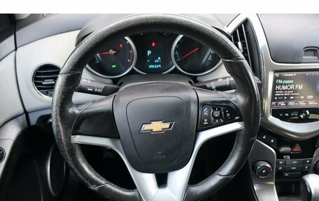 Chevrolet Cruze II, 2014 год, 969 000 рублей, 7 фотография