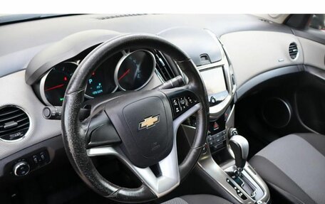 Chevrolet Cruze II, 2014 год, 969 000 рублей, 6 фотография