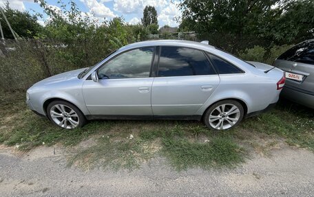 Audi A6, 1998 год, 400 000 рублей, 3 фотография