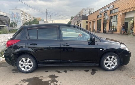 Nissan Tiida, 2008 год, 698 000 рублей, 3 фотография