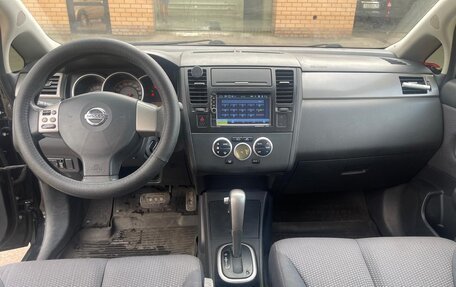 Nissan Tiida, 2008 год, 698 000 рублей, 9 фотография