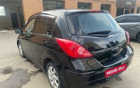 Nissan Tiida, 2008 год, 698 000 рублей, 5 фотография