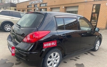 Nissan Tiida, 2008 год, 698 000 рублей, 4 фотография