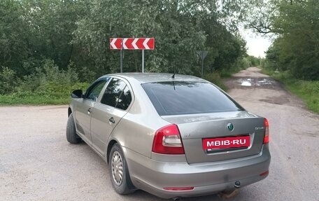 Skoda Octavia, 2011 год, 720 000 рублей, 4 фотография