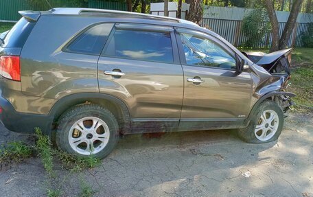 KIA Sorento II рестайлинг, 2009 год, 500 000 рублей, 2 фотография