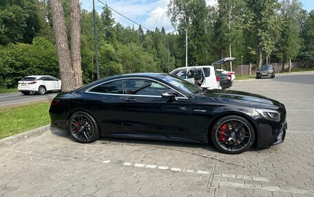 Mercedes-Benz S-Класс AMG, 2019 год, 15 000 000 рублей, 2 фотография