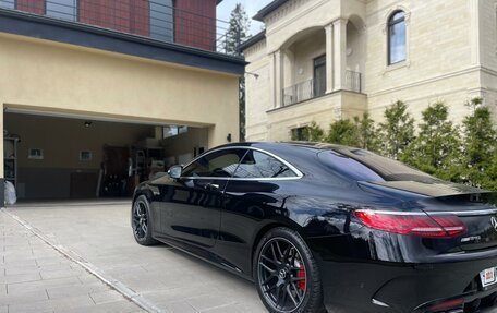 Mercedes-Benz S-Класс AMG, 2019 год, 15 000 000 рублей, 6 фотография