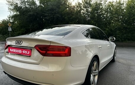 Audi A5, 2012 год, 1 950 000 рублей, 8 фотография