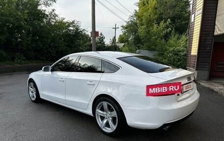 Audi A5, 2012 год, 1 950 000 рублей, 3 фотография