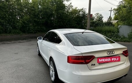 Audi A5, 2012 год, 1 950 000 рублей, 4 фотография