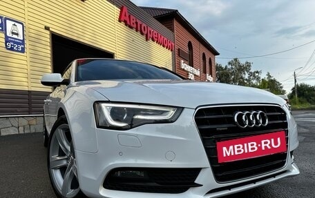 Audi A5, 2012 год, 1 950 000 рублей, 12 фотография