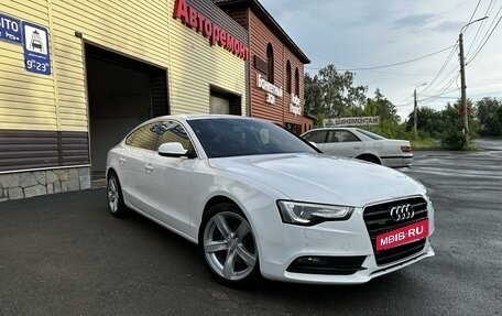 Audi A5, 2012 год, 1 950 000 рублей, 11 фотография