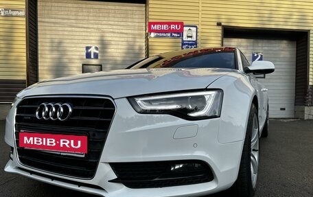 Audi A5, 2012 год, 1 950 000 рублей, 32 фотография