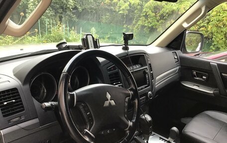 Mitsubishi Pajero IV, 2012 год, 2 500 000 рублей, 4 фотография