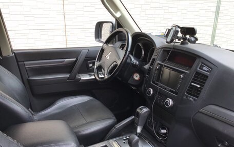 Mitsubishi Pajero IV, 2012 год, 2 500 000 рублей, 9 фотография