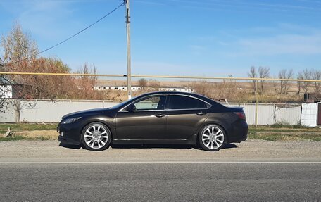 Mazda 6, 2007 год, 1 200 000 рублей, 9 фотография